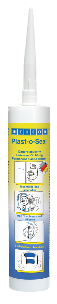 Plast-o-Seal® | sealant universal plastik secara permanen