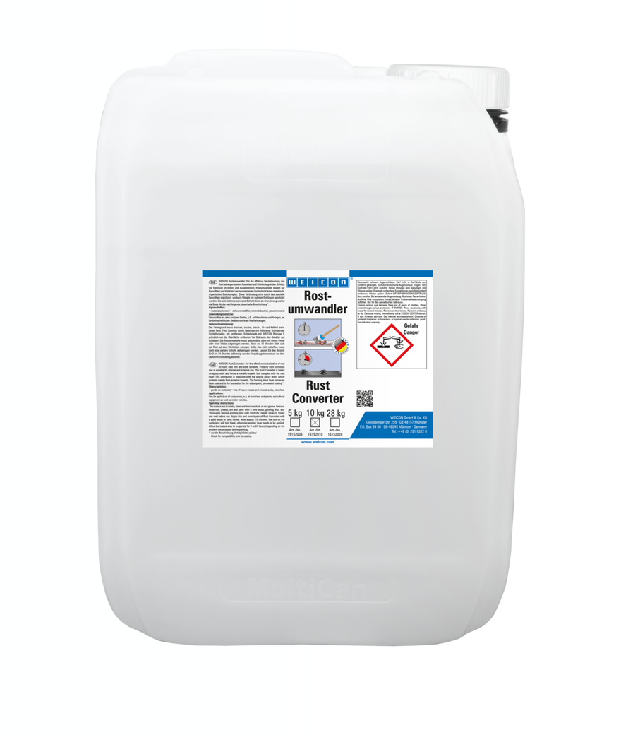 Rust Converter | untuk menetralkan karat