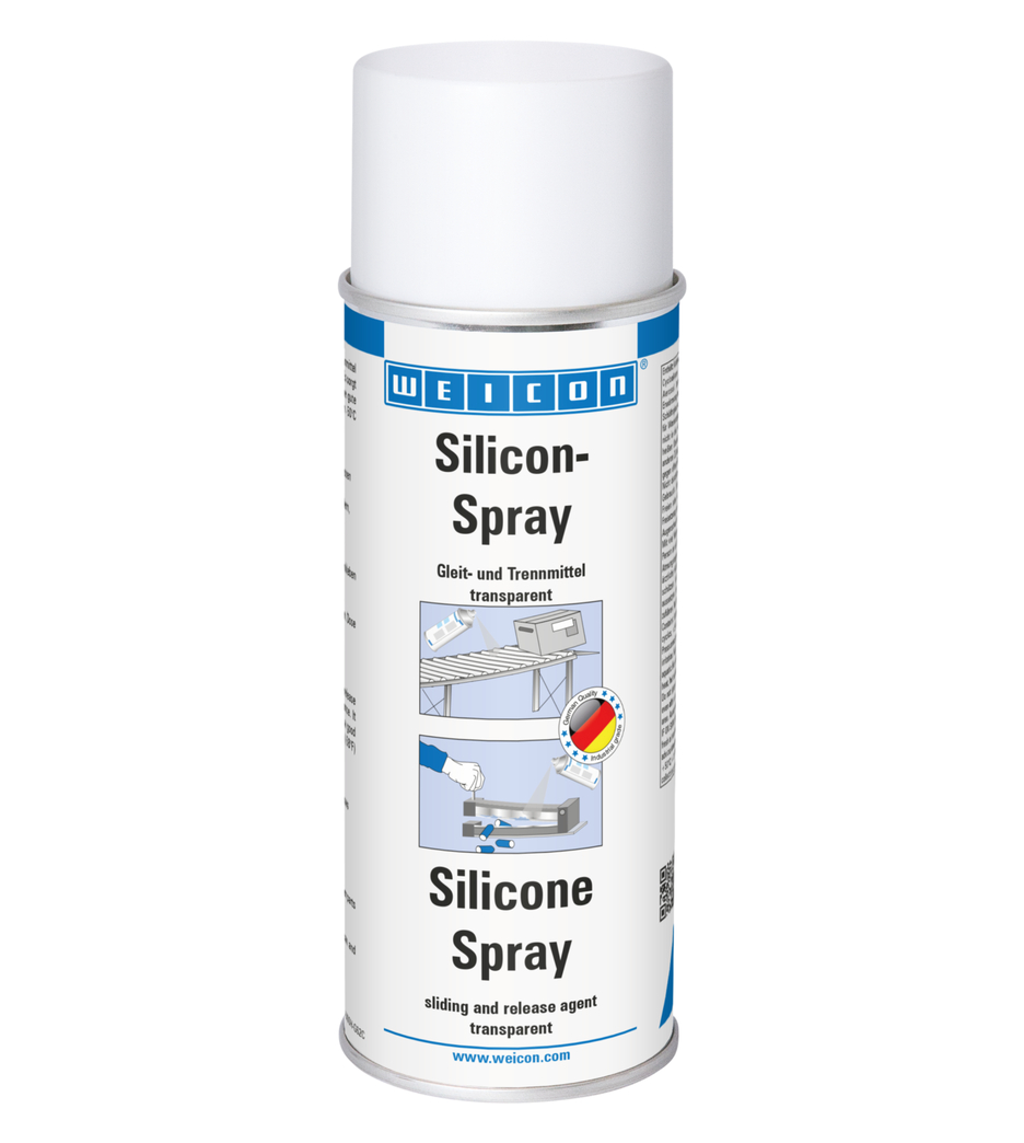 Semprotan Silikon | pelumas dan bahan pelepas