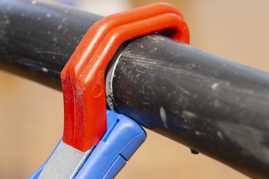 Cable Stripper No. 28 - 35 | dengan 2 komponen dan gagang plastik yang diperkuat fiberglass I rentang kerja 28 - 35 mm Ø