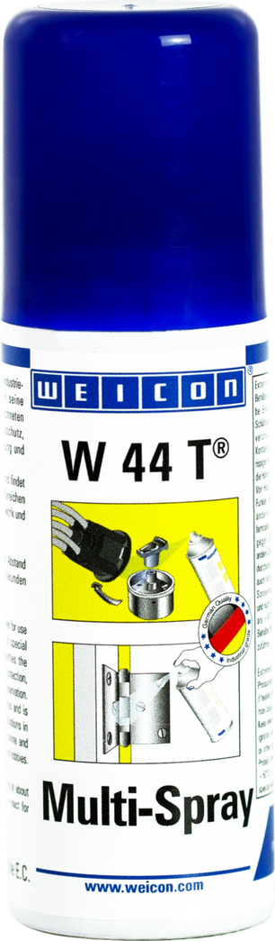 W 44 T® Semprotan Multi | Oli pelumas dan multifungsi dengan fungsi 5 kali lipat