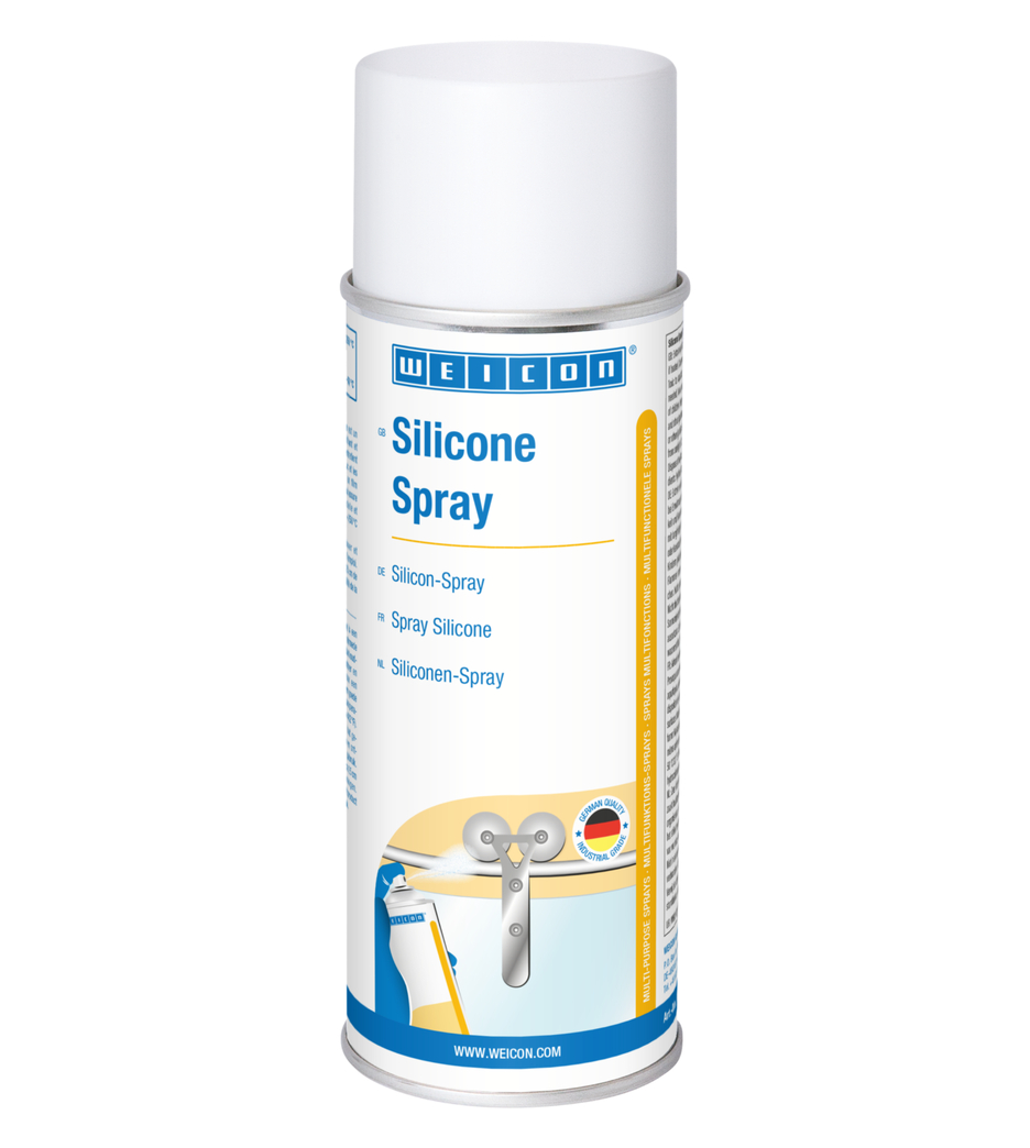 Semprotan Silikon | pelumas dan bahan pelepas