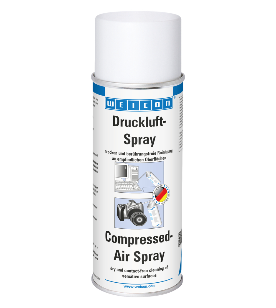 Compressed-Air Spray | untuk pembersihan bebas kontak