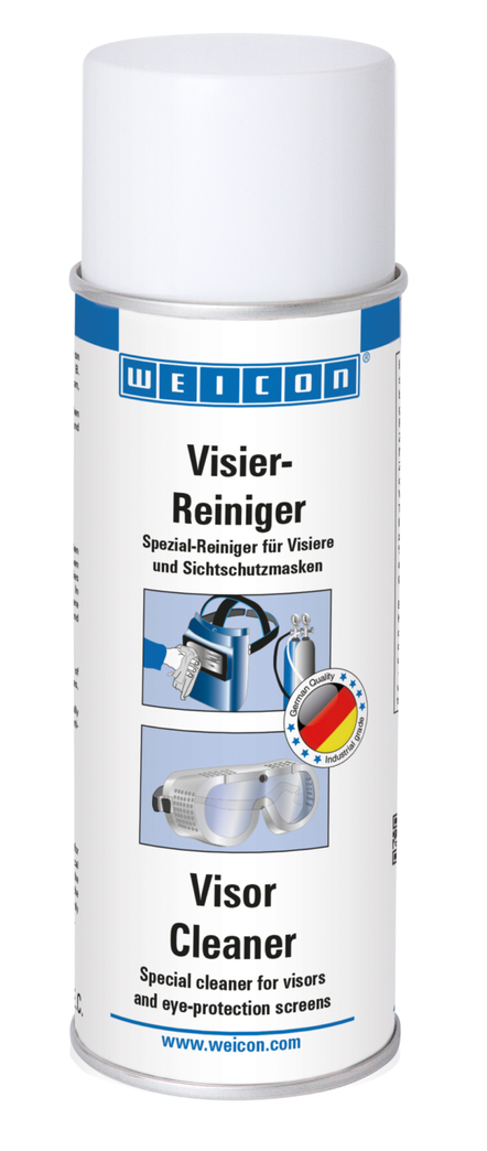 Visor Cleaner | pembersih khusus untuk semua jenis pelindung