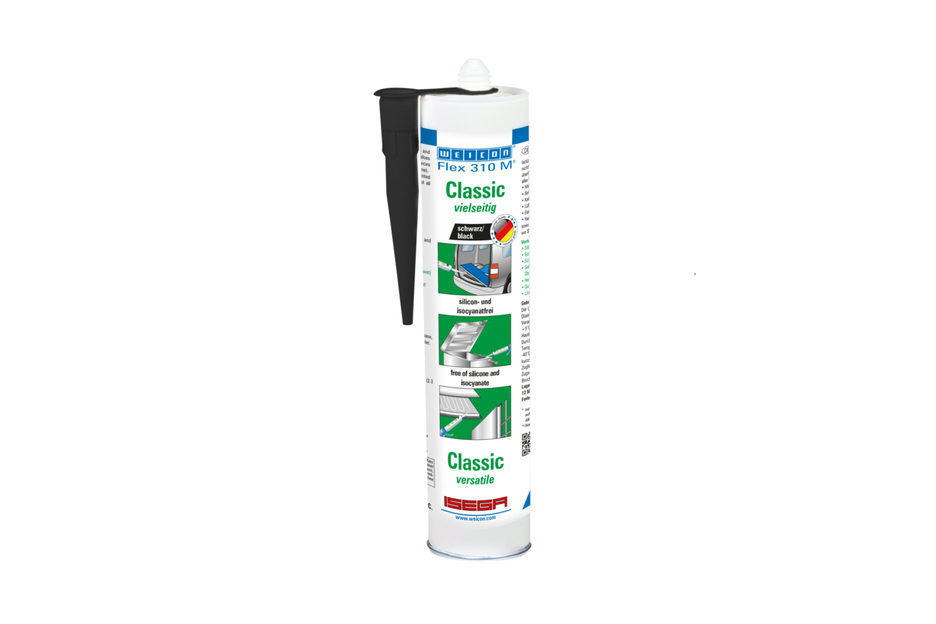 Flex 310 M® Classic MS-Polymer | Perekat elastis berbasis polimer MS untuk penggunaan serbaguna