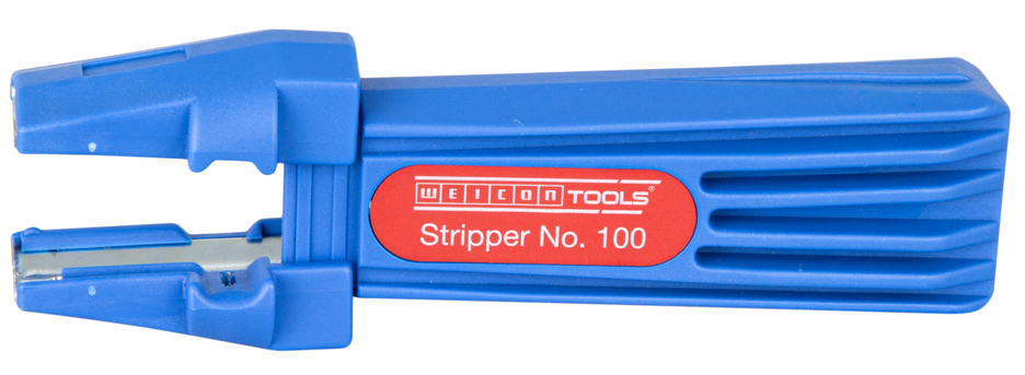 Stripper No. 100 | Alat pengupas multifungsi I jangkauan kerja 0,5 - 16 mm² / 4 - 13 mm Ø Stripper No. 100 | Alat pengupas multifungsi I jangkauan kerja 0,5 - 16 mm² / 4 - 13 mm Ø