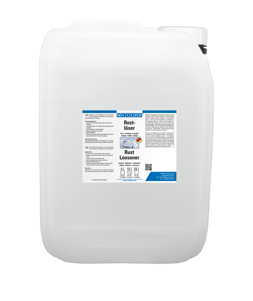 Rust Loosener | minyak creep dan perawatan dengan fungsi 6 kali lipat