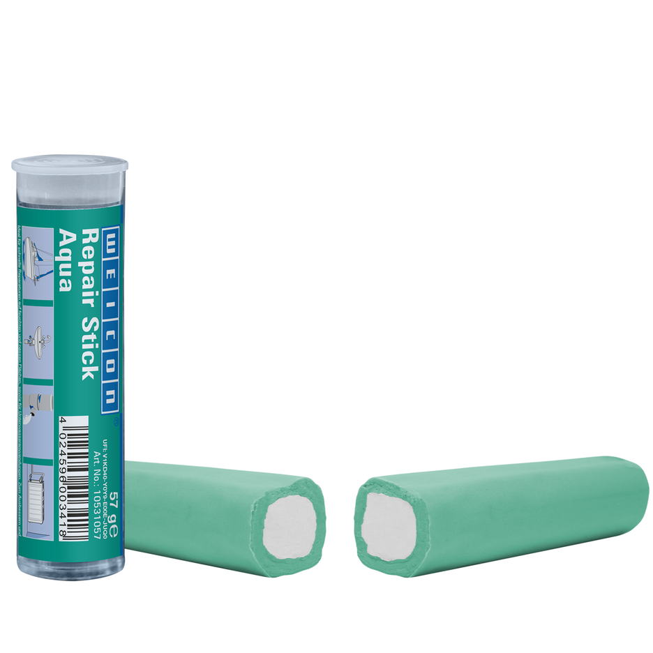 Repair Stick Aqua | memperbaiki dempul untuk aplikasi bawah air