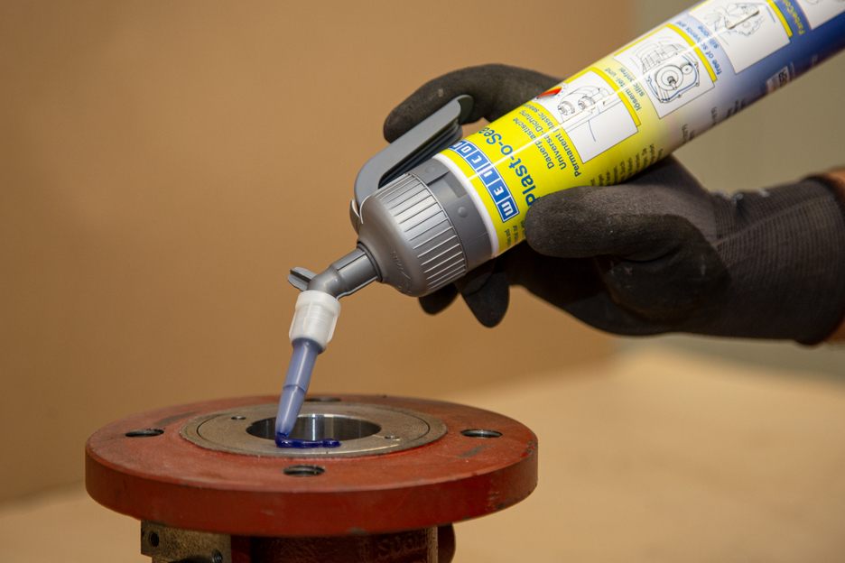 Plast-o-Seal® | sealant universal plastik secara permanen