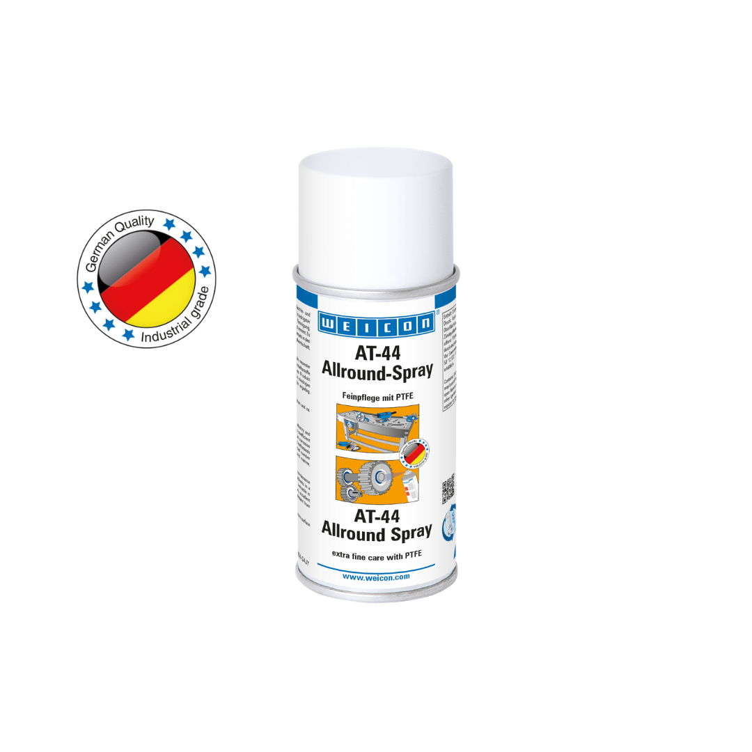 AT-44 Semprotan Serbaguna | oli pelumas dan multifungsi dengan PTFE
