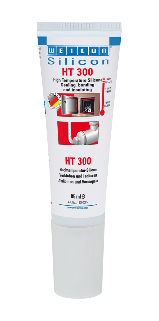 Silicone HT 300 | sealant, tahan suhu tinggi hingga 300°C