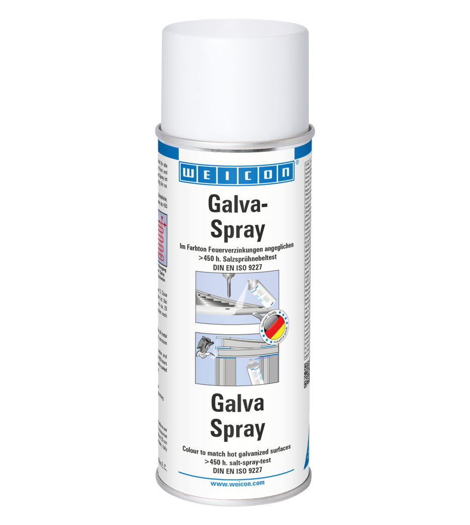 Semprotan Galva | perlindungan korosi katodik