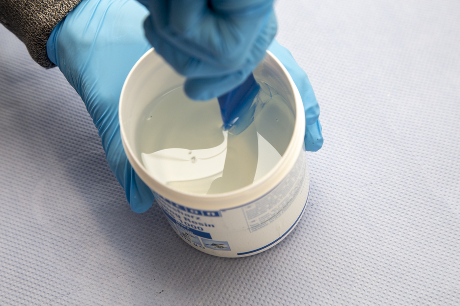Resin Tuang MS 1000 | sistem resin epoksi untuk pengikatan, laminasi dan pengecoran
