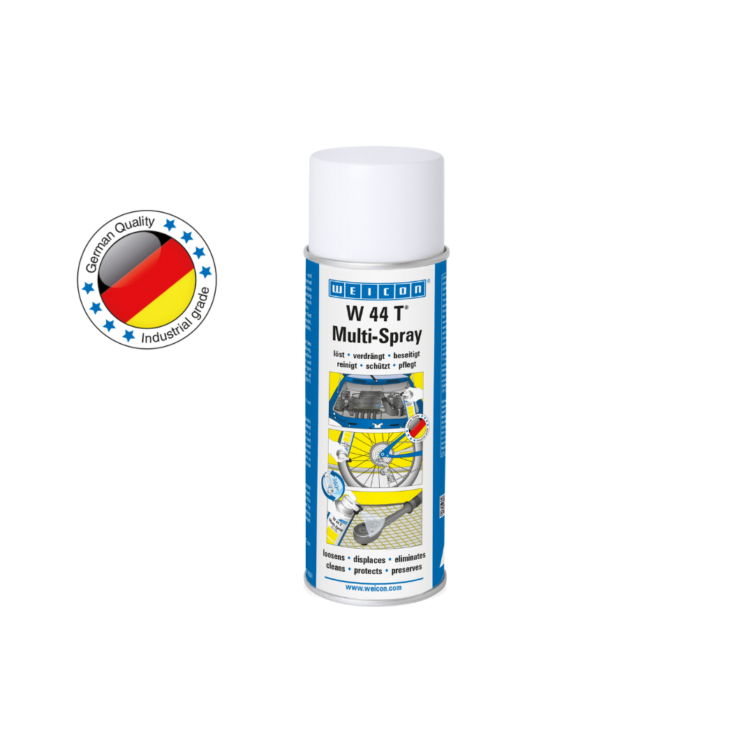 W 44 T® Semprotan Multi | Oli pelumas dan multifungsi dengan fungsi 5 kali lipat