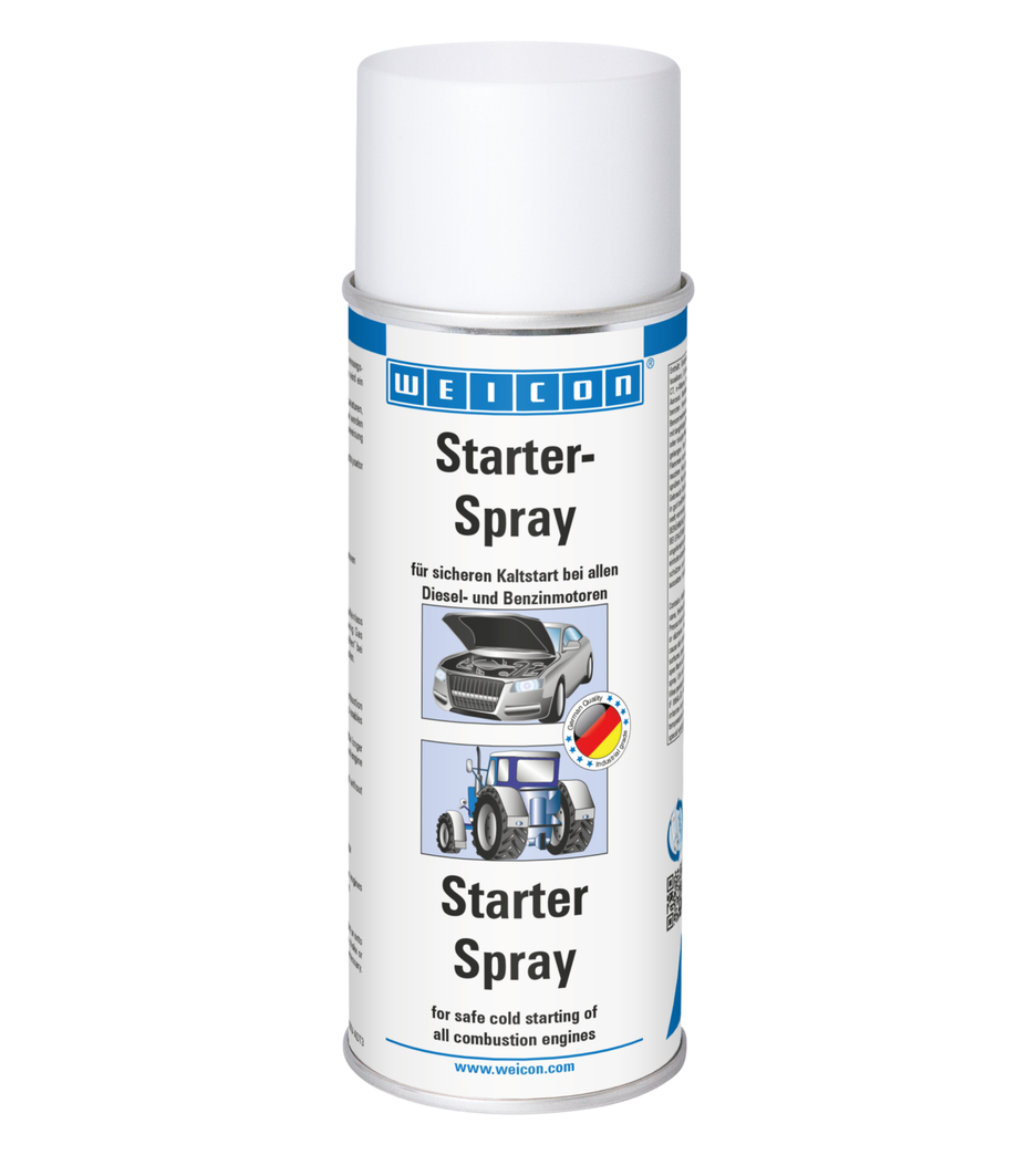 Semprotan Starter | untuk mesin diesel dan bensin