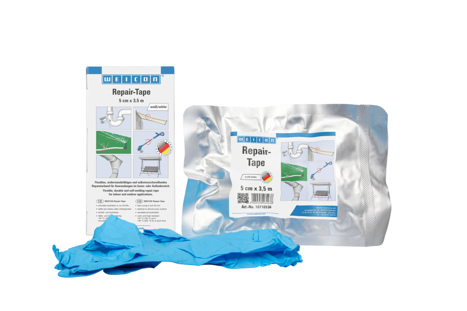 Pita Perbaikan | Repair-Tape yang tahan lama dan dapat melebur sendiri, ukuran M