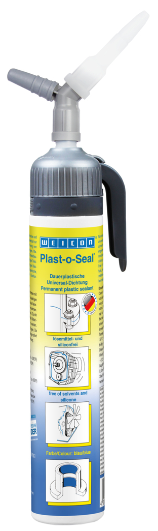 Plast-o-Seal® | sealant universal plastik secara permanen