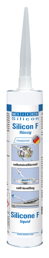 Silikon F | sealant universal cair