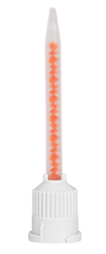 Nozzle campuran 10:1 B 10 g | Cocok untuk VA 2407 10g.