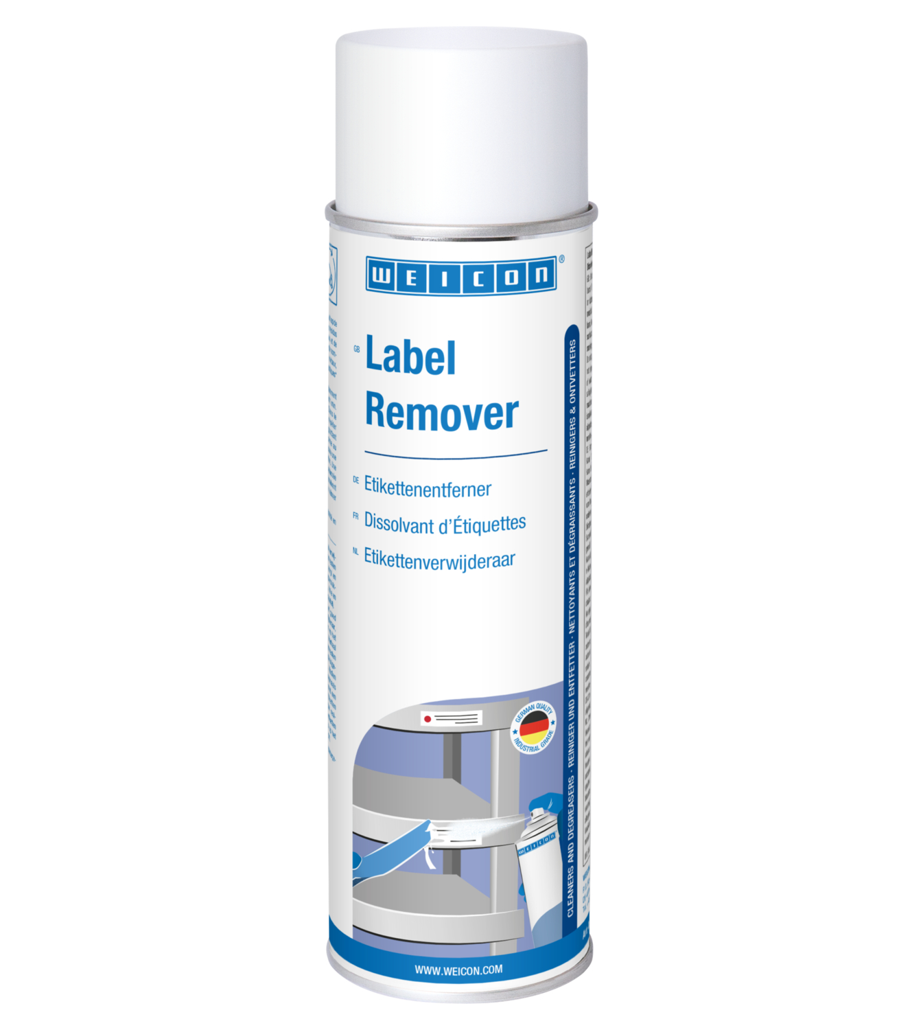 Pembersih label | untuk menghapus semua jenis label