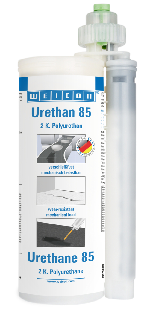 Urethane 85 | senyawa perbaikan dan pelapisan poliurea pucat, paket kerja Urethane 85 | senyawa perbaikan dan pelapisan poliurea pucat, paket kerja