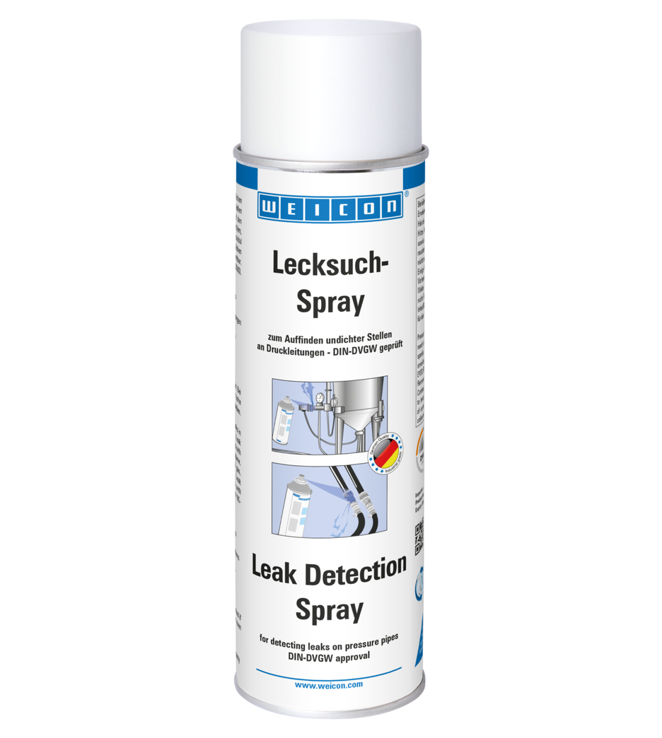 Leak Detection Spray | menemukan retakan dan kebocoran pada pipa bertekanan Leak Detection Spray | menemukan retakan dan kebocoran pada pipa bertekanan