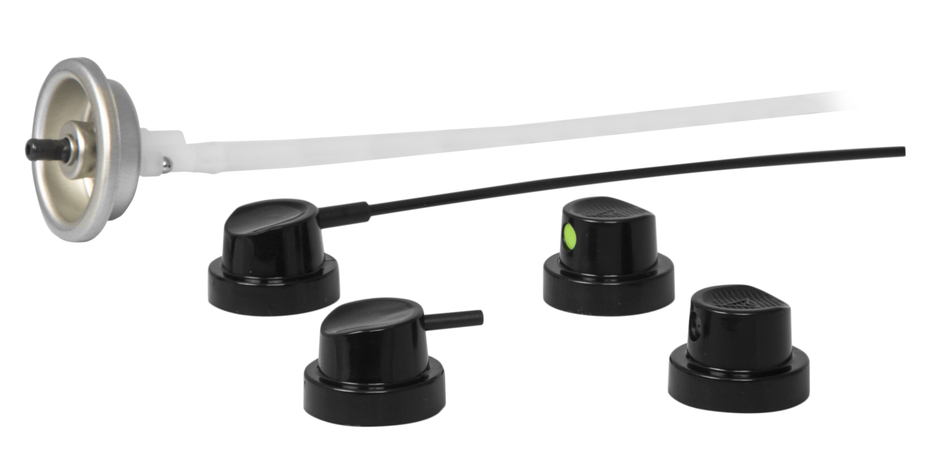 Spray Set for WSD 400 | Set kepala semprotan 4 bagian dengan katup Spray Set for WSD 400 | Set kepala semprotan 4 bagian dengan katup