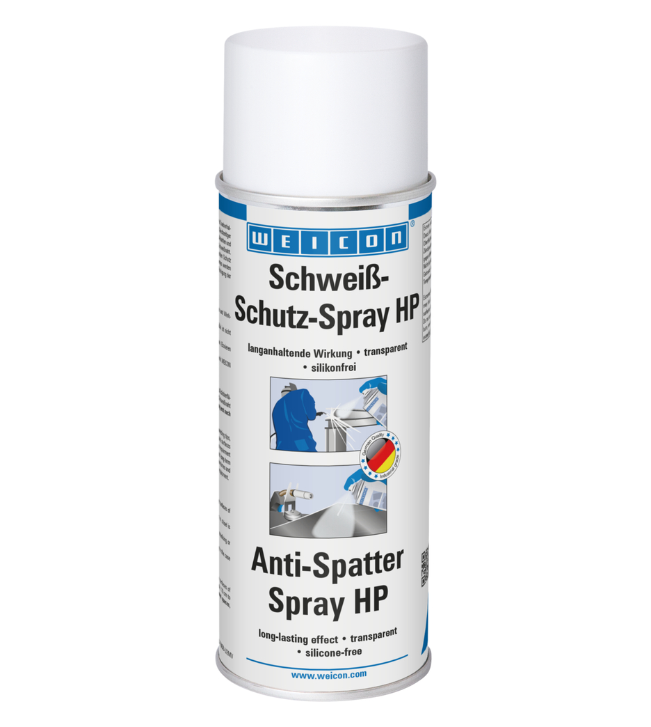 WEICON Anti-Spatter Spray HP | melindungi dari daya rekat dan penetrasi percikan las