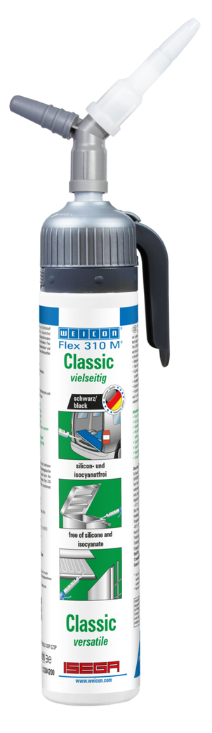 Flex 310 M® Klasik | Perekat elastis berbasis polimer MS untuk penggunaan serbaguna