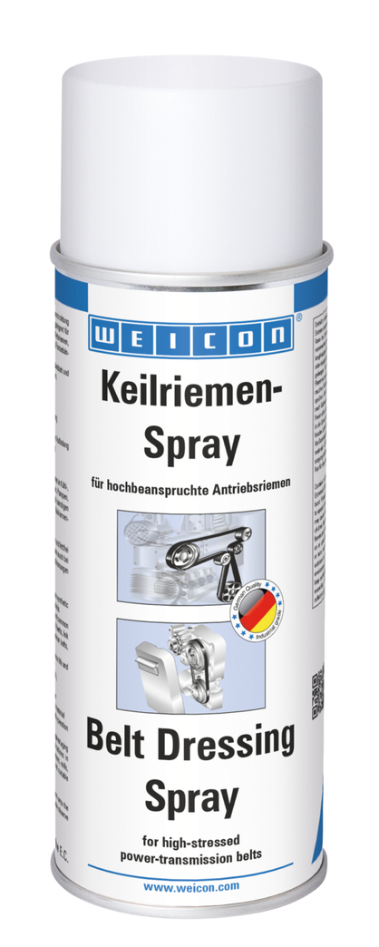 Belt Dressing Spray | lapisan sabuk transparan
