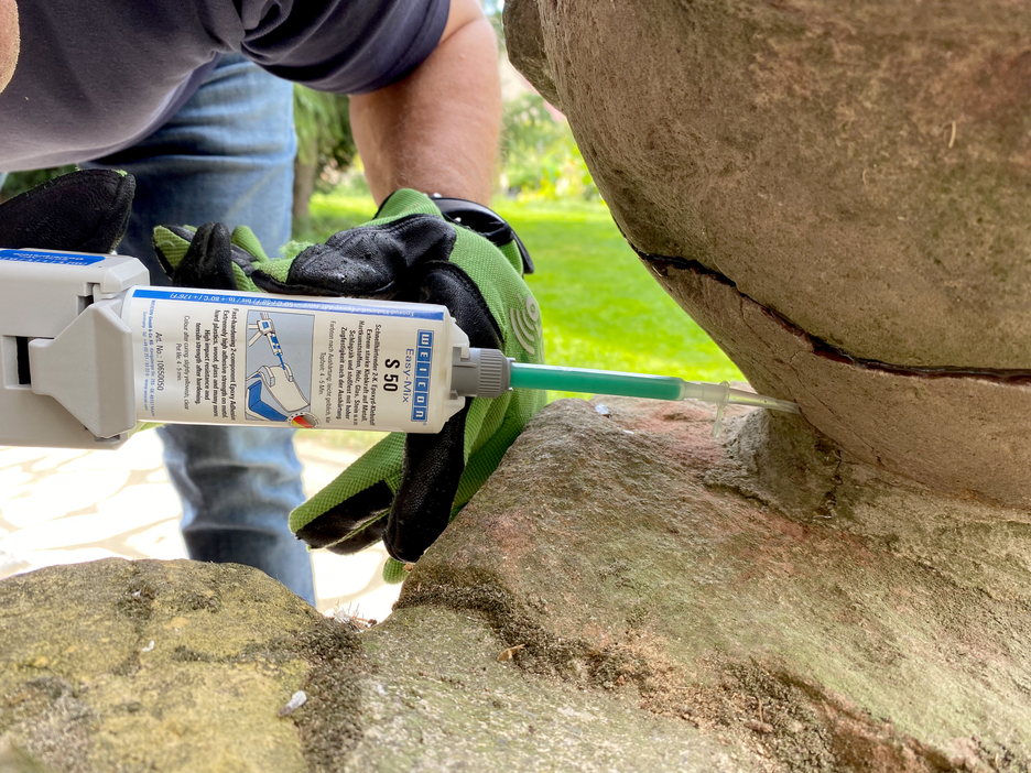 Easy-Mix S 50 Epoxy Adhesive