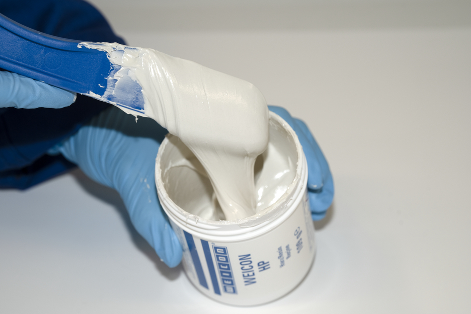 WEICON HP | sistem resin epoksi berisi mineral