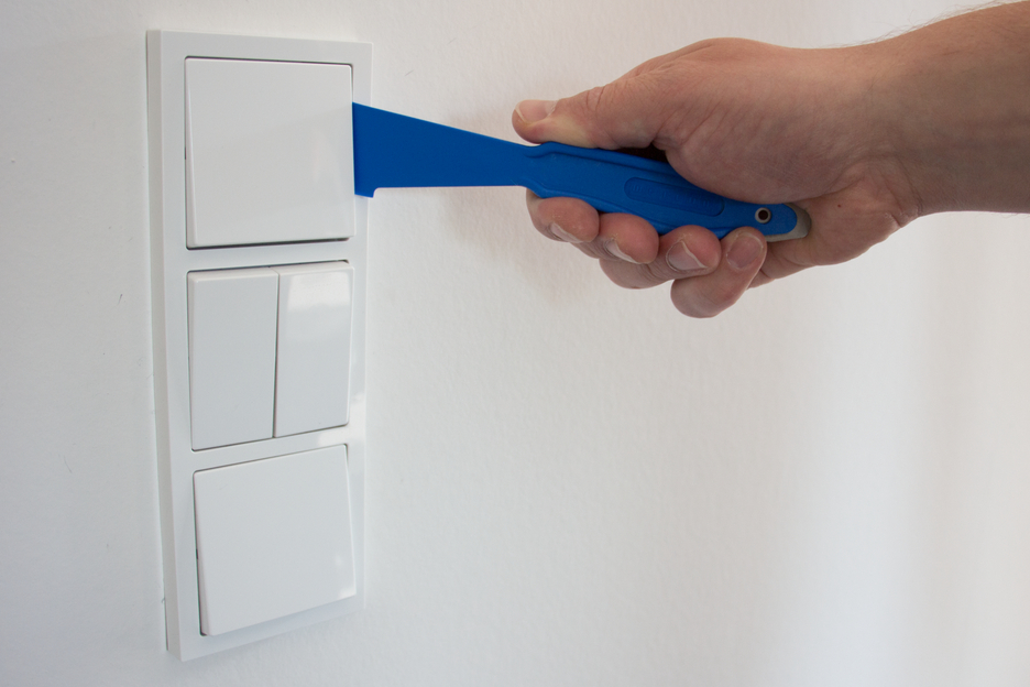 Multi-Opener | untuk membuka perangkat atau rumah yang sensitif (ESD) dengan lembut