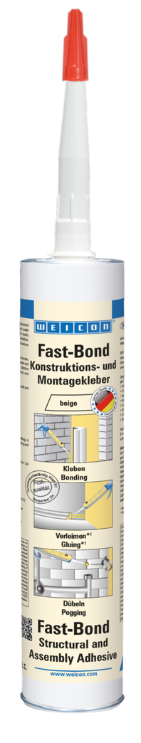 Fast-Bond Assembly Adhesive | Perekat berkekuatan tinggi yang tahan UV