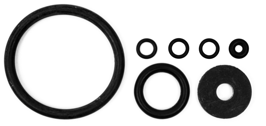 WEICON Paket Segel Viton | WEICON Kit Segel Viton untuk Penyemprot Pompa WPS 1500