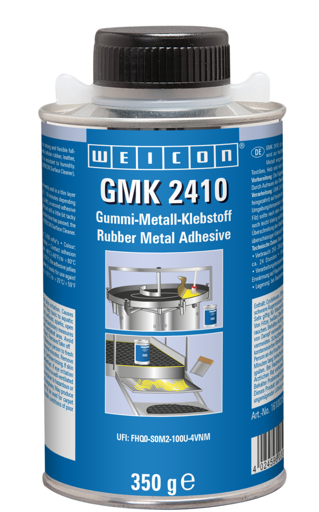 GMK 2410 Contact Adhesive | Perekat karet-logam 1C berkekuatan tinggi dan cepat kering