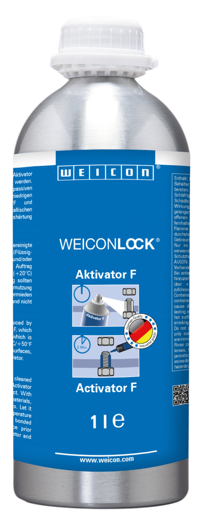 Aktivator F | akselerator pengawet untuk WEICONLOCK®