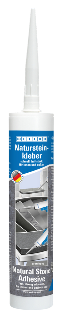 WEICON Natural Stone Adhesive | untuk pemasangan batu alam, batu dan keramik