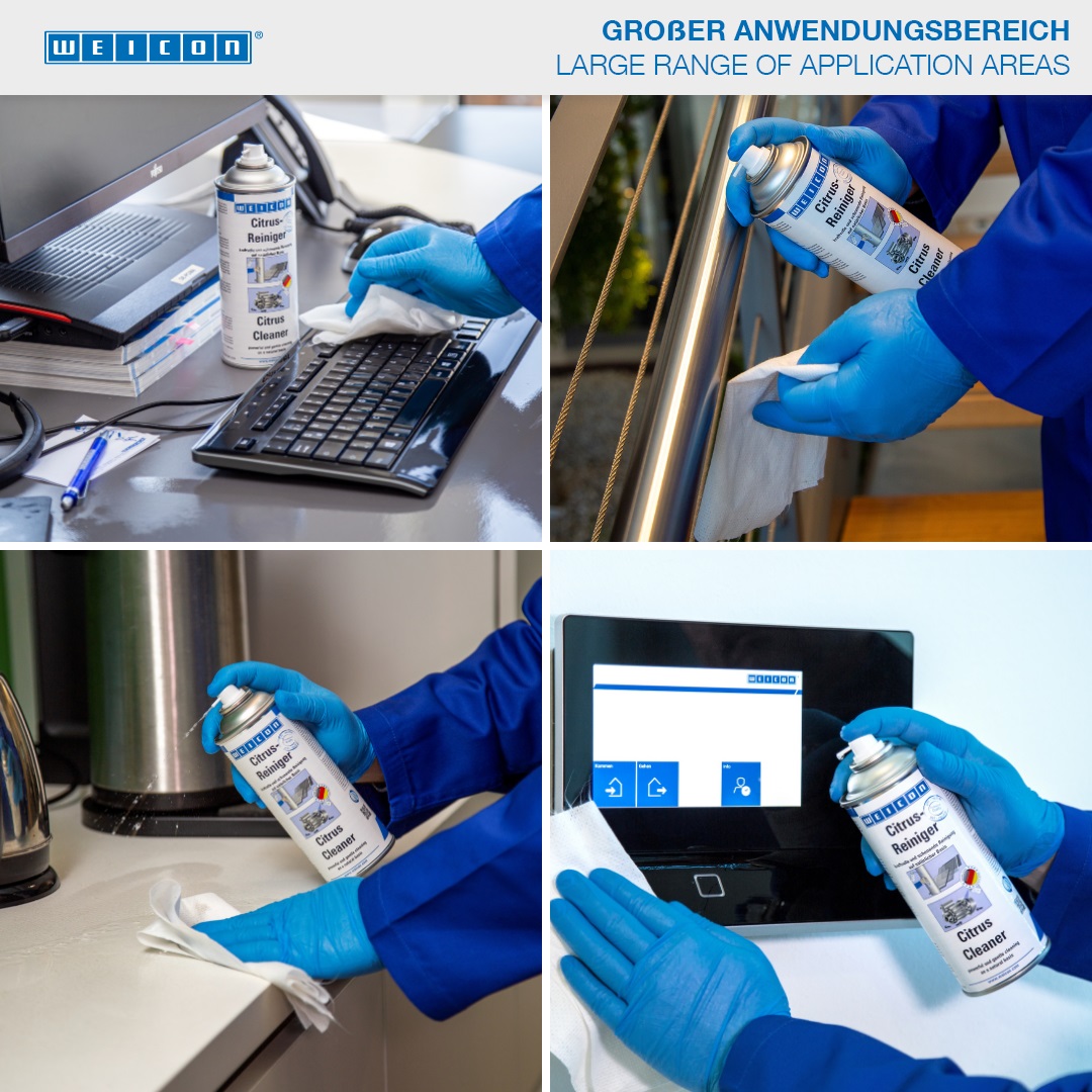 Pembersih jeruk | pembersih universal dengan kandungan isopropanol lebih dari 75%