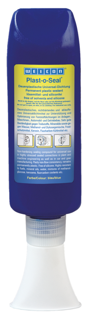 Plast-o-Seal® | sealant universal plastik secara permanen