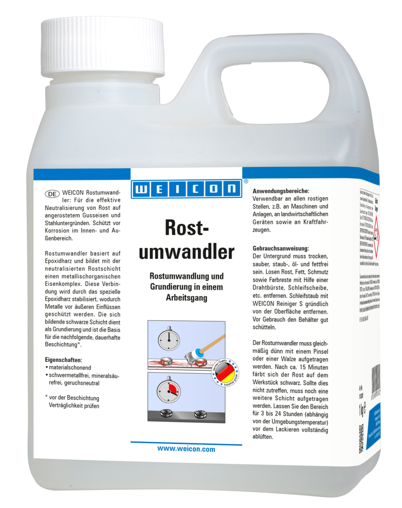 Rust Converter | untuk menetralkan karat