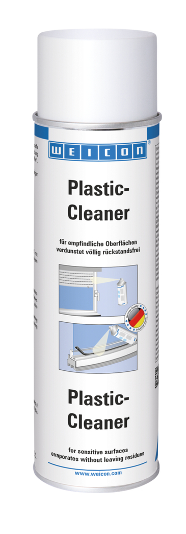 Plastic Cleaner | untuk membersihkan aplikasi plastik