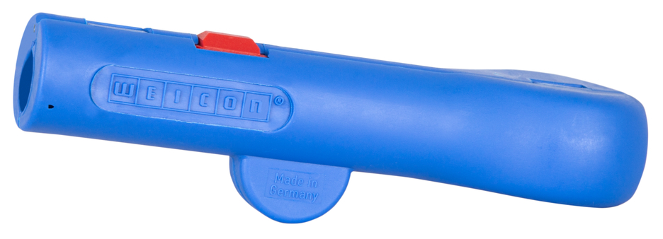 Round Cable Stripper No. 13 Classic | untuk pengupasan semua kabel bundar umum, jangkauan kerja 8,0 - 13,0 mm Ø
