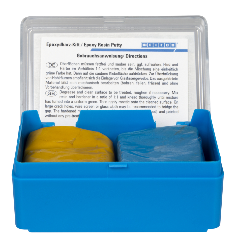 Dempa resin epoxy | senyawa perbaikan universal yang dapat diremas