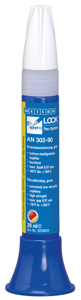 WEICONLOCK® AN 302-90 Pengencang Sekrup | kekuatan tinggi, viskositas sangat rendah
