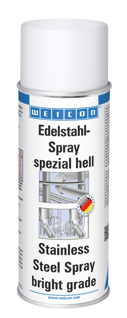 Stainless Steel Spray bright grade | lapisan permukaan yang tahan korosi dan cuaca