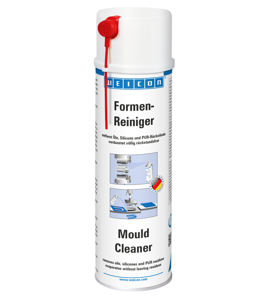Mould Cleaner | untuk membersihkan cetakan yang terbuat dari plastik, baja atau aluminium