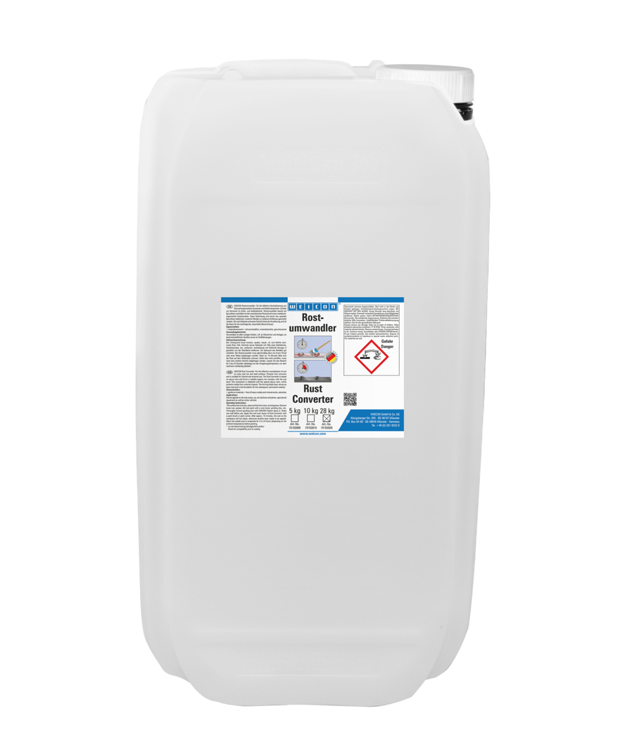 Rust Converter | untuk menetralkan karat