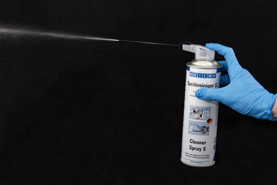 Nozzle Ganda | kepala semprotan multifungsi untuk memperbaiki banyak kaleng semprotan