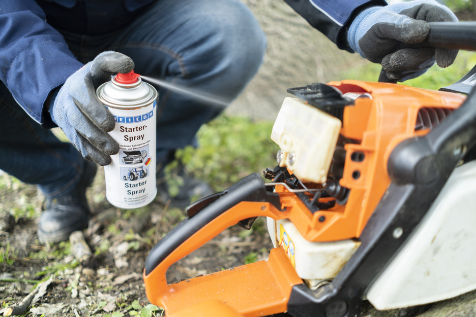 Semprotan Starter | untuk mesin diesel dan bensin